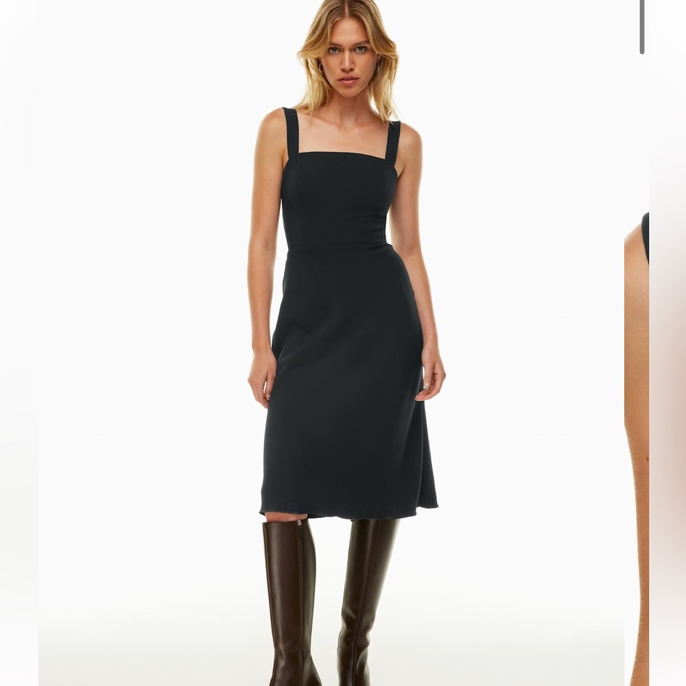 Aritzia Wilfred Aperture Dress